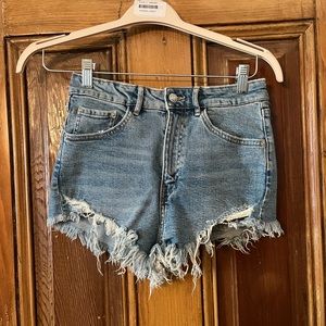 Women’s Zara Jean Shorts Size 4